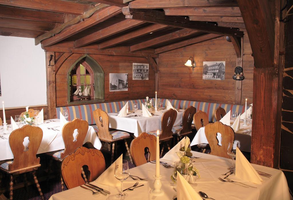 Wellnesshotel Buergerstuben Willingen  Exterior foto
