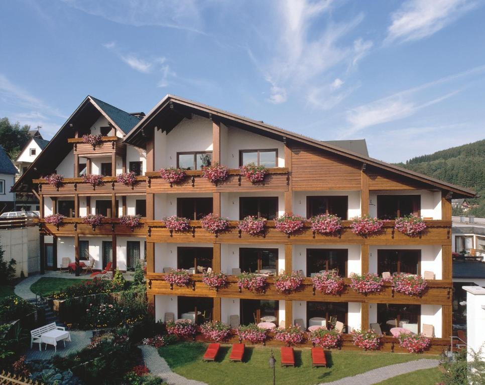 Wellnesshotel Buergerstuben Willingen  Cameră foto